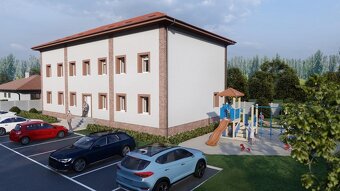 Nové byty v novom bytovom dome "Kaštieľ Šurany" - 3