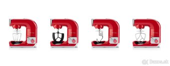 Kuchynský robot ETA Gratus Storio - červený - NOVÝ NEPOUŽITÝ - 3