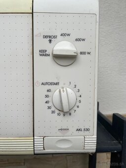 Mikrovlná rúra predaj - 3