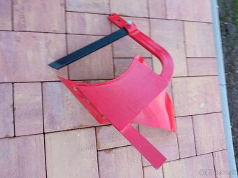 Pluh na oranie jednoradličny Agzat,tera vari - 3