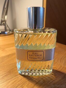 DIOR Eau Sauvage - 3