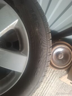 Predam elektrony zos Suzuki Swift letne PIRELLI 1 - 3