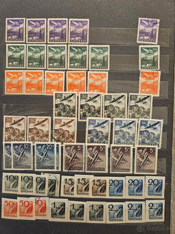 album pošt. známok Slovenského štátu - 3