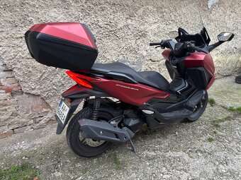 Honda Forza 125 model 2024 - 3