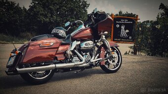 Harley Davidson Road Glide - 3