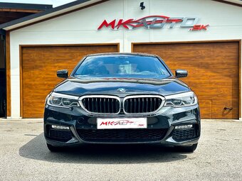 BMW Rad 5 520d xDrive 2018 140kW M-Sport - 3