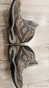 Turisticke topanky Asolo 38 2/3 - 3