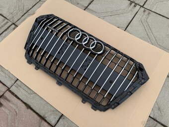 Audi A4 B9 Allroad 15-19 maska - 3