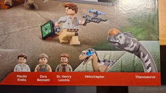 Nové LEGO Jurassic World 76973 - 3