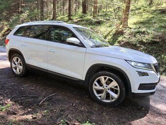 Kodiaq 1,4 TSI 110kW 4x4 Benzín - 3