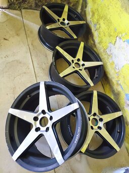 Elektróny 5x112 r18 - 3