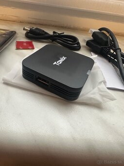 Tanix Smart Box - 3