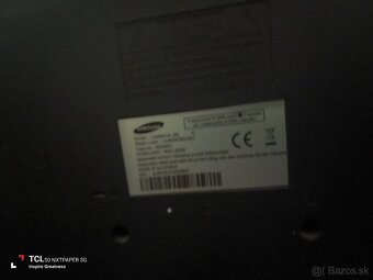 Samsung televízor - 3