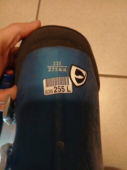 Predam detské lyze. - 3