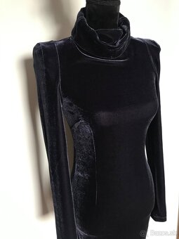 Dámske mini šaty zn. Guess - veľkosť 36 - 3