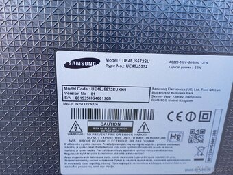 samsung ue48j5572su - 3