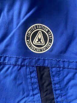 lyžiarska detská bunda - 3