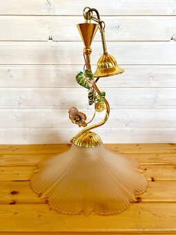 Starý romantický lustr 60 € - 3