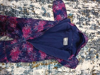 Detský zimný overal 92 - 3