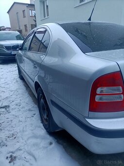 Octavia 1,6 75kw benzin - 3