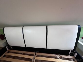 Manželská posteľ 180x200 - 3