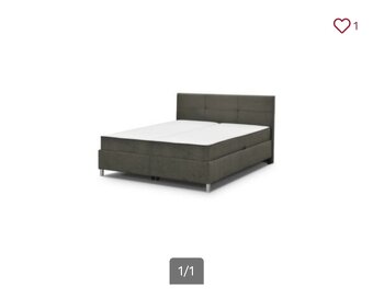 Manželská posteľ - 3