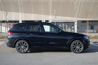 BMW X3 xDrive30d A/T, 195kW (2018) - 3