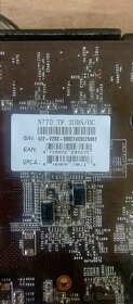 Grafická karta MSI GeForce N770 TF 2GD5/OC - 3
