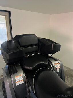 Štvorkolka Linhai M750L LONG - Limitovaná verzia - 3