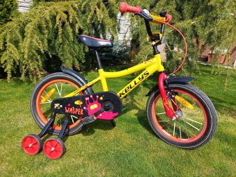 Bicykel Kellys 16 - 3