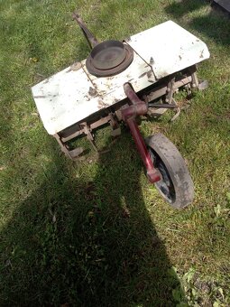 AGZAT rotovator 120mm spojka - 3