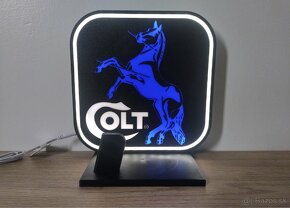 🔆🔆🔆Lightbox / LED box 🔆🔆🔆 Podstavec pre pištol - 3