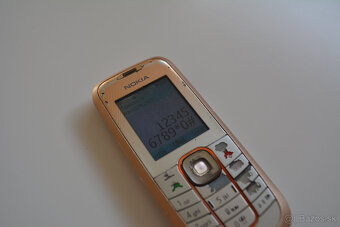 Nokia 2600c-2 Bežne užívaný stav Aj nová Nabíjačka - 3