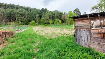 Na predaj slnečný pozemok (977 m²) pod horou – Slov. Pravno - 3