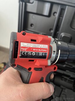 Milwaukee M18BLPDRC-402C 18V - 3