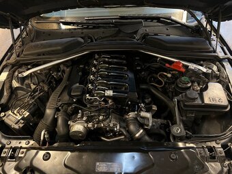 Predám/Vymenim BMW e60 530d LCI - 3