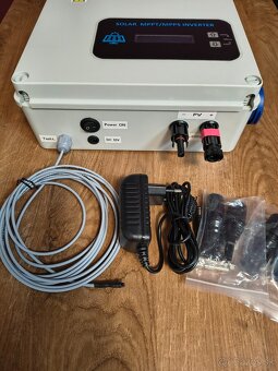 Siton 210 FV menic na ohrev vody TUV 2 zasuvky - 3