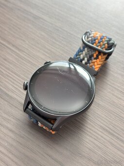 Amazfit GTR 3 a Amazfit GTS3 - 3