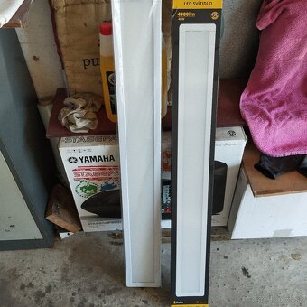 Led svietidlo Ecolite - 3