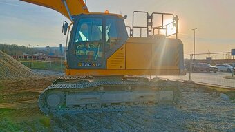 predám pásový báger JCB 220 XL 4F r.v. 2019 5.950 MTH - 3