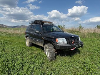 Jeep Grand Cherokee 3.1 TD - 3