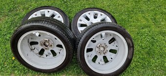 Elektrony 4x108 r17 Letné pneumatiky Michelin 205 55 r17 - 3