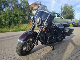 Harley-Davidson Heritage Classic 114 - 3