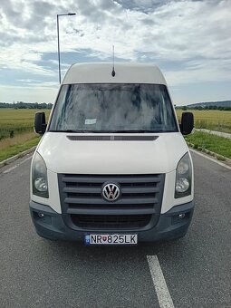 Volkswagen Crafter - 3