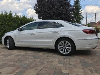 Volkswagen CC 2.0 TDI BMT 103 kW, r.v. 2015 – TOP STAV - 3