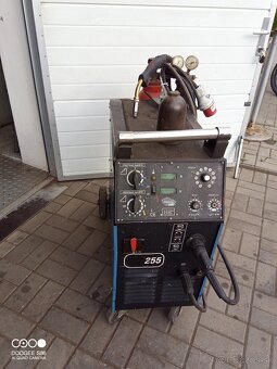 Zvaracka co2 - 3