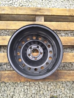 5 x 118 16" + letné pneu..RENAULT,OPEL,NISSAN. - 3