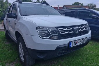 Dacia Duster 1.6 84-KW Rok výroby 2017 4x2 - 3
