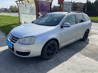 Volkswagen Golf combi 2.0 TDI - 3