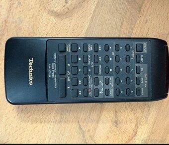 Technics sústava - 3
